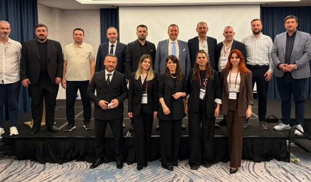 Trabzon Ticaret Sanayi Odası heyeti Cidde'de