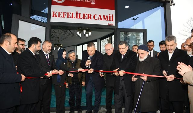 Başkan Genç'ten Arsin'e hem hizmet hem gönül ziyareti