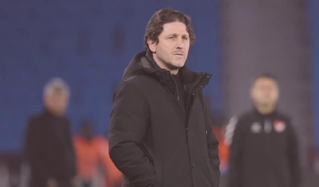 Fatih Tekke: 'Zorlu bir süreç bizi bekliyor'