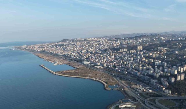 Karadeniz'de plansız yapılaşma deprem tehlikesini büyütüyor