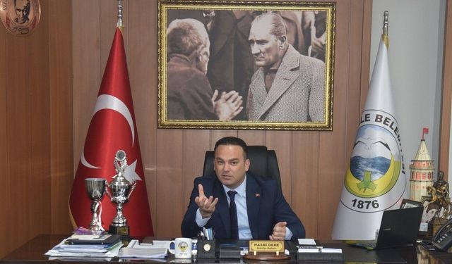 Giresun'un Görele ilçesinin Belediye Başkanı Hasbi Dede, İçişleri Bakanlığı tarafından görevinden uzaklaştırıldı