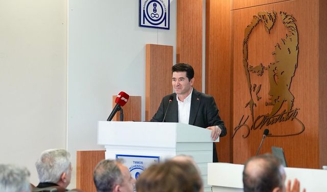 Başkan Kaya:Meslek odalarımızı yok sayan anlayışı devre dışı bıraktık