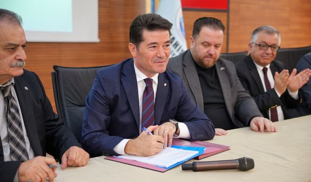 1250 sözleşmeli personel zamlı maaşlarını aldı