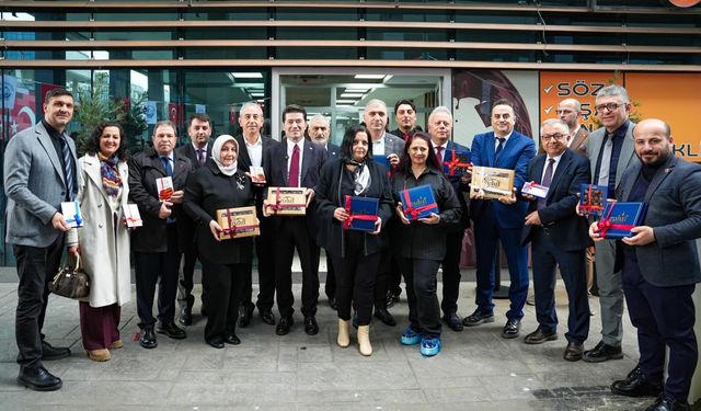 Trabzon'a yeni bir marka: 'Zuluf'