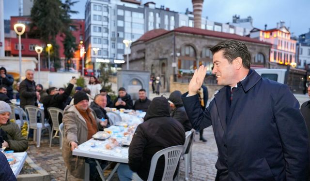 Ortahisar'da Ramazan heyecanı yaşanıyor