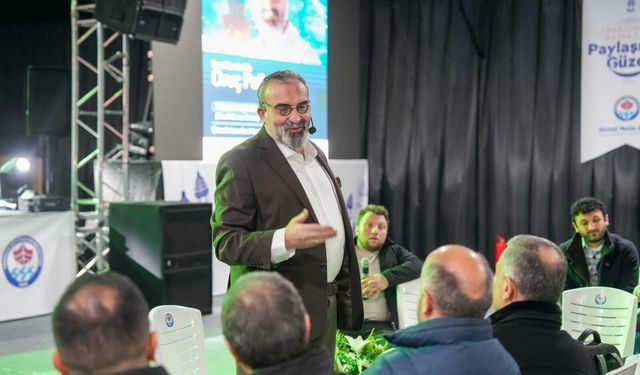 Ramazan Söyleşileri, Senai Demirci ile başladı