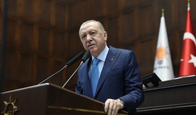 Erdoğan'dan Milli Eğitim Bakanı Yusuf Tekin'e ve uygulamalarına destek