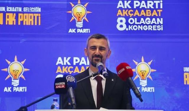 AK Parti Akçaabat’ta Yürütme yenilendi: Kim gitti, kim geldi?