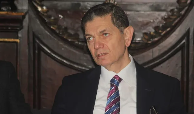 Divan Başkanlık Kurulu Başkanı Mahmut Ören'den taraftara itidal çağrısı