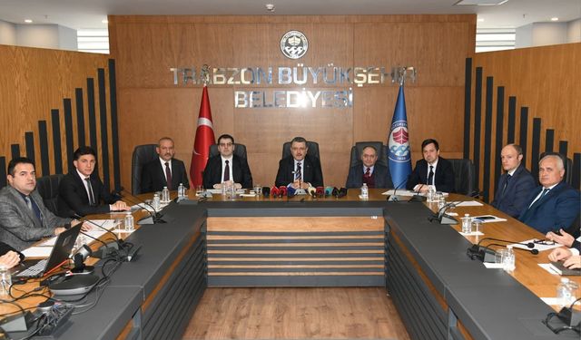 Dolmuş zammı Mart'ta