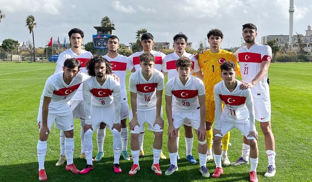 Trabzonspor'dan Onuralp Çakıroğlu Arda Öztürk ve Taha Emre İnce kadroda