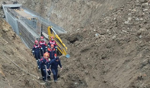 İtfaiye ekiplerinden can kurtaran operasyon