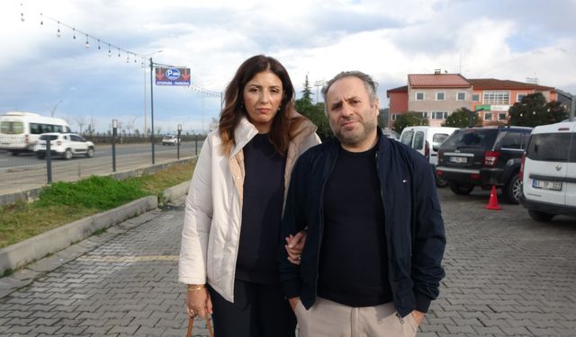 Trabzon'da yedikleri tost sonrası hastanelik olan aile konuyu yargıya taşıyor