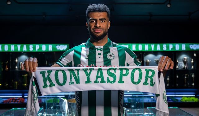 Konyaspor, Trabzonspor'dan Rayyan Baniya ile Kazeem Olaigbe'yi kadrosuna kattı.