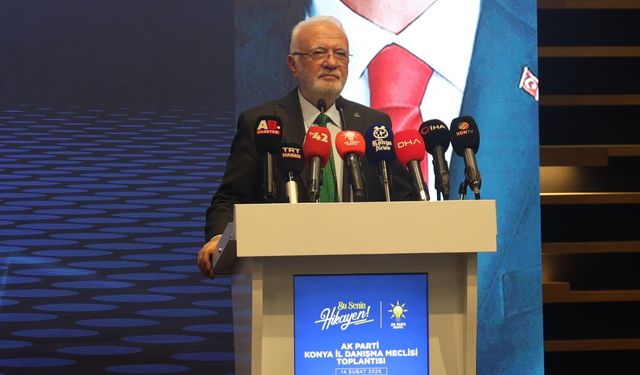 AK Parti Genel Başkan Vekili Elitaş: 'Bakanın yeminini engellemek demokrasiyi askıya almak demektir'