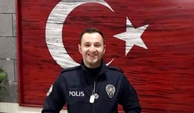 Polis memuru beylik tabancası ile intihar etti