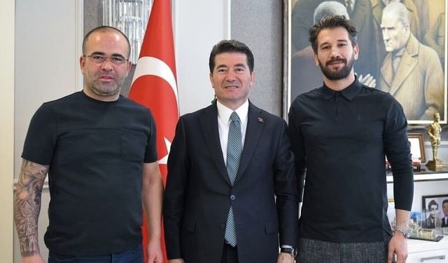 Dün CHP'li Ahmet Kaya'yı ziyaret etti, bu sabah gözaltına alındı