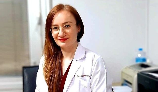 Dyt. Ayca Yılmaz Kaya: 'Sağlıklı bir Ramazan geçirebilmek için besin seçimine ve porsiyon kontrolüne dikkat edilmeli'