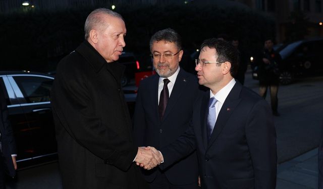 Bakan Gürlek: 'Güçlü bir hukuk düzeni, emeğin güvencesidir'