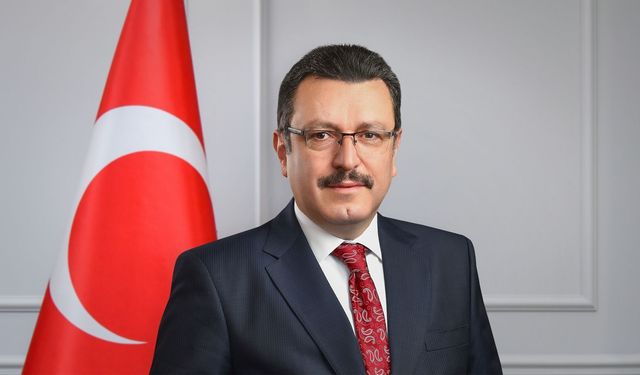 Başkan Genç'ten Kurtuluş mesajı