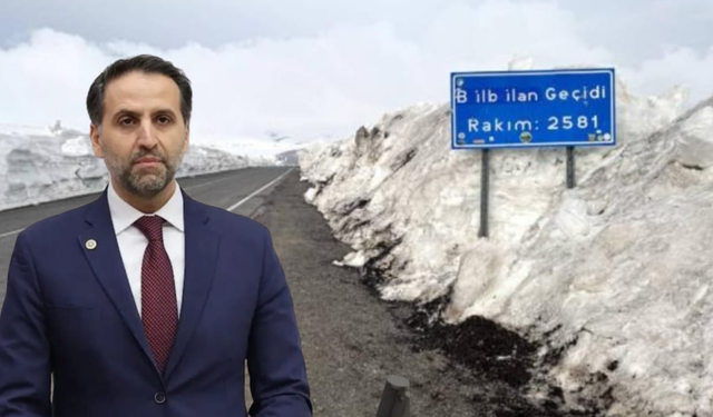 Ardahan–Artvin Yolunda kış çilesi meclis gündeminde..