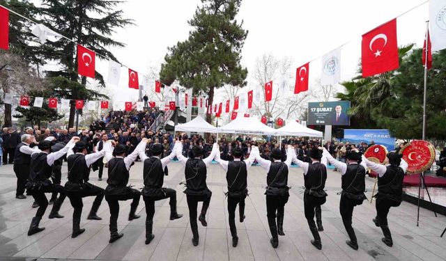 Akçaabat'ın kurtuluşunun 108. yıl dönümü etkinlikleri