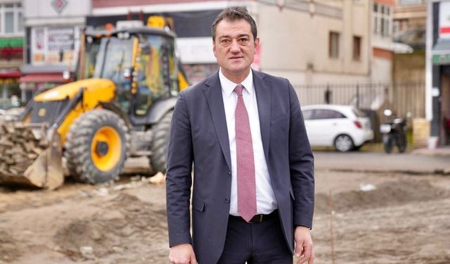 Giresun Belediye Başkanı Köse, kalp krizi şüphesiyle gittiği hastanede yoğun bakıma alındı