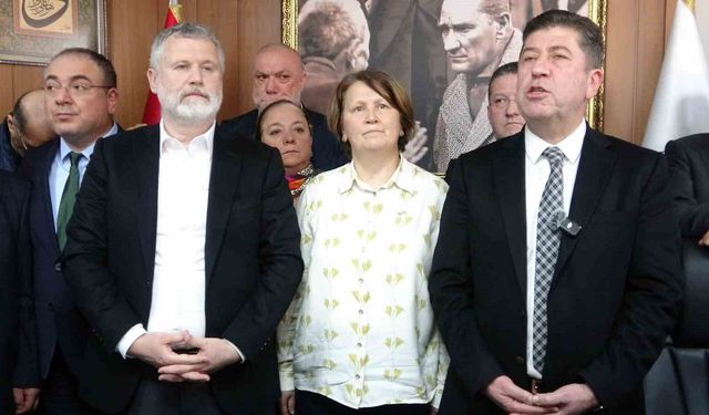 Görele Belediyesi'nde yeni başkan seçildi