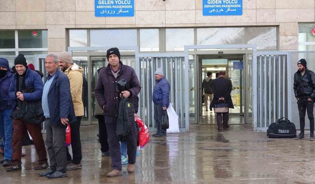 İran-ABD gerginliği sonrası gözler Kapıköy'e çevrildi: Sınırda girişler rutin seviyede