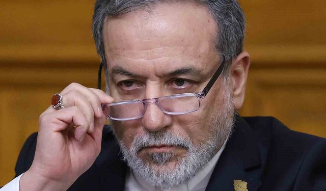 İran Dışişleri Bakanı Arakçi: 'Neden teslim olmadığımızı mı merak ediyorsunuz? Çünkü biz İranlıyız'