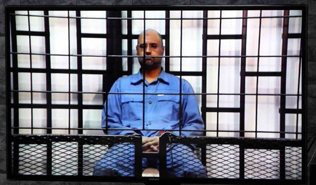 Libya'nın devrik lideri Kaddafi'nin oğlu Seyfülislam Kaddafi öldürüldü