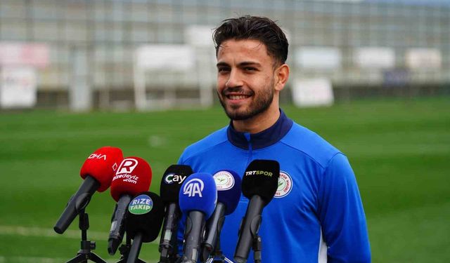 Mithat Pala: 'Çok kaliteli olduğumuz için 3 puanı alacağımızı düşünüyorum'