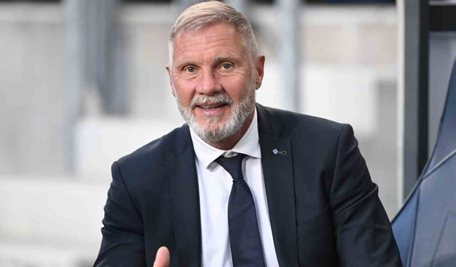 Samsunspor'da Alman ekolü devam ediyor: Üst üste 3. Alman teknik direktör