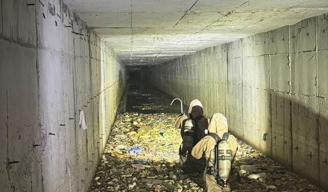 Trabzon'da kayıp genci arama çalışmalarına hava muhalefeti nedeniyle ara verildi