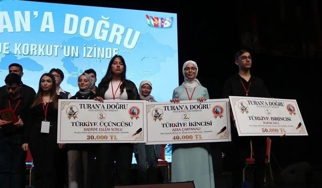 Uluslararası Dede Korkut Öykü Yarışması başvuruları 13 Ocak'ta sona erecek