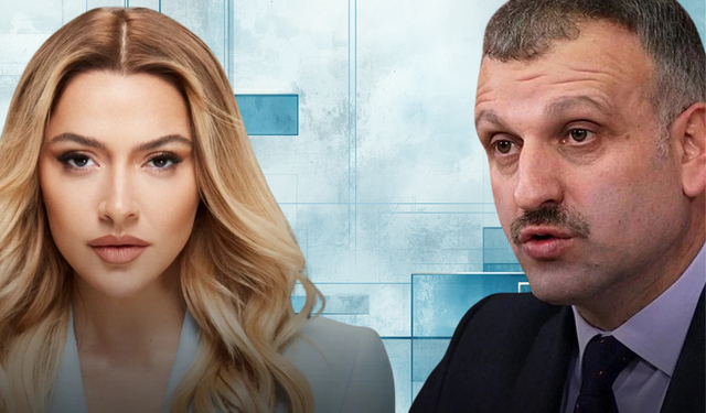 Oktay Saral'dan Hadise'ye tepki