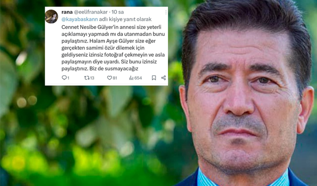 Genç kızın ailesinin isteğini hiçe saydı, sosyal medyasında paylaştı