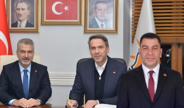 Çukurçayır Mahallesi Muhtarı Erkut’tan Bakan Bayraktar ve İl Başkanı Mumcu’ya teşekkür