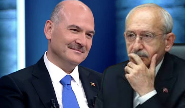 Kılıçdaroğlu Süleyman Soylu'ya 10 bin TL tazminat ödeyecek