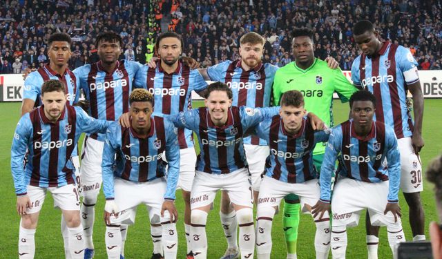 Trabzonspor: 2 - Fenerbahçe: 3 (Maç sonucu)