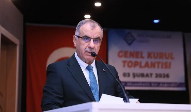 Yaşar Erbaşaran yeniden Başkan!