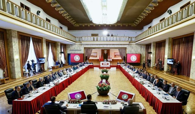 TBMM Başkanı Kurtulmuş: 'Rapor, af mahiyetinde algı üretecek başlıklardan uzak'