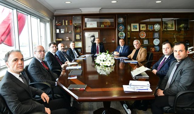 Başkan Genç:Hayal denilen 'Yatırım Adası'nı hayata geçiriyoruz