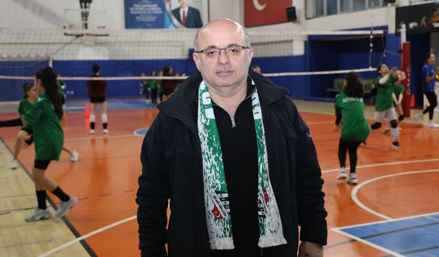Artvinspor voleybol altyapısıyla parlıyor
