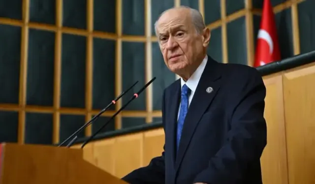Bahçeli:Kararımız nettir