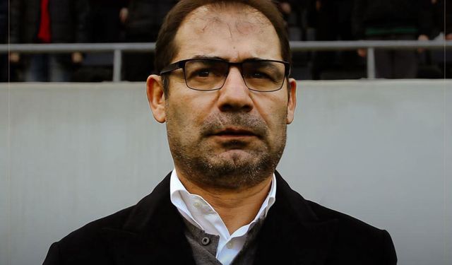 Trabzonlu teknik direktörle yollar ayrıldı