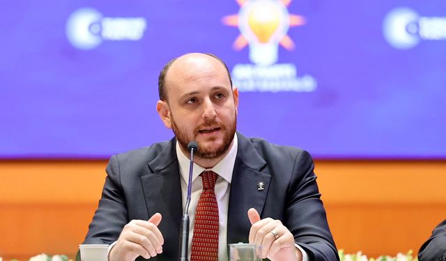 AK Parti Genel Başkan Yardımcısı Büyükgümüş'ten 'Laiklik' açıklaması