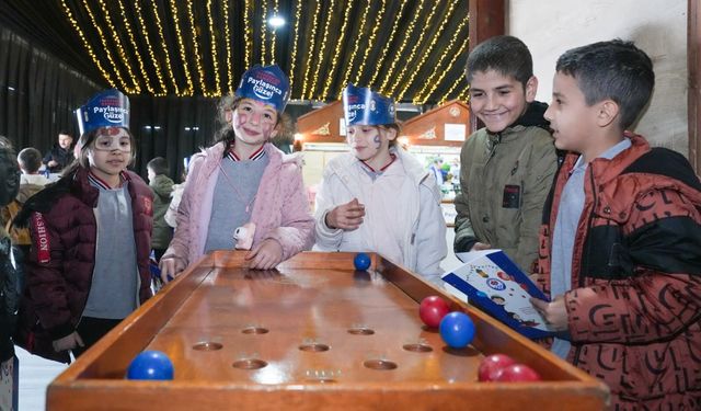 Ramazan Sokağı'nda eğlence sürüyor