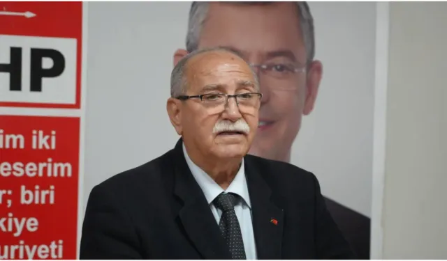 CHP Genel Başkanı Özel'in mitingi öncesi CHP Milas İlçe Başkanı Kılbey istifa etti
