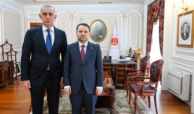 Adalet Bakanı Gürlek: 'Futbolun temiz olması lazım, şike ile mücadelede özel bir ekip kuracağız.'